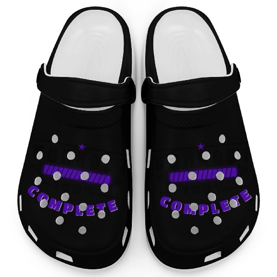 Gym Workout 100% complete Clogs