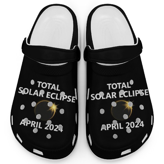 Solar Eclipse 2024 Kentucky Oklahoma Michigan City Clogs