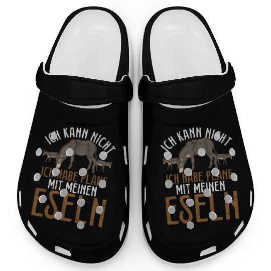 Donkey Clogs