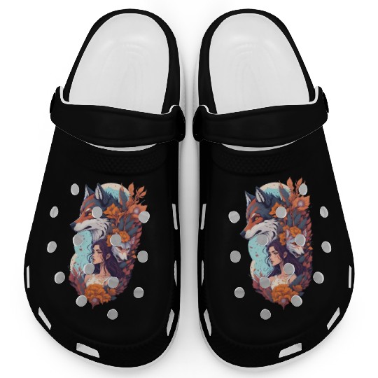 Shewolfdaughter Shewolf daughter Clogs