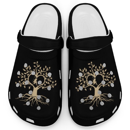 Fairy Clogs, Fairycore Fairy Sitting In Heart