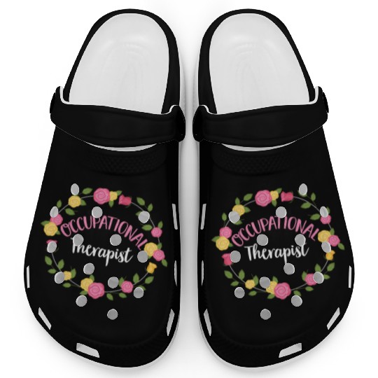 Occupational Therapy Ot Occupational Therapist Clogs