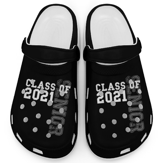 Senior Class Of 2021 Graduation 2021 Clogs