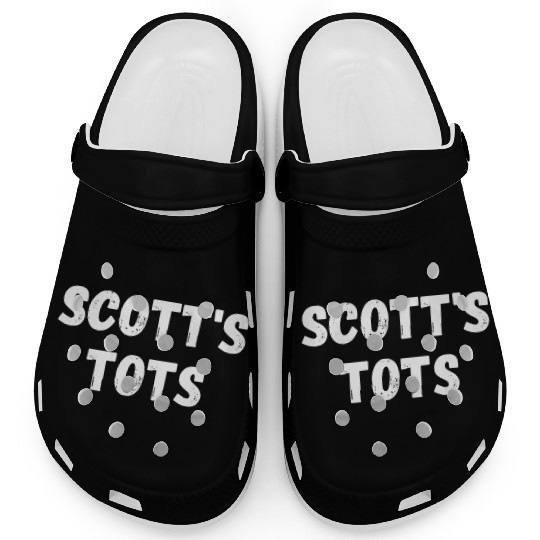 Scott'S Tots Office Clogs