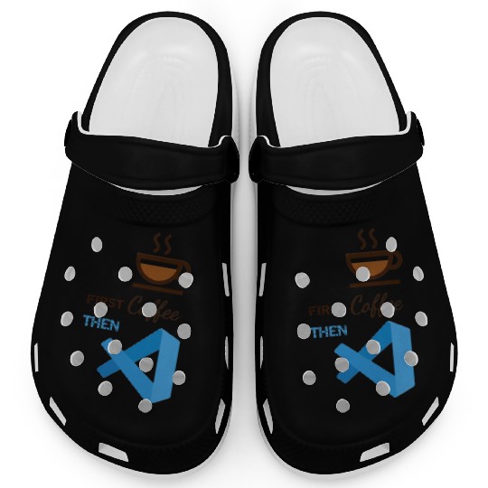 funny geek programmer Clogs