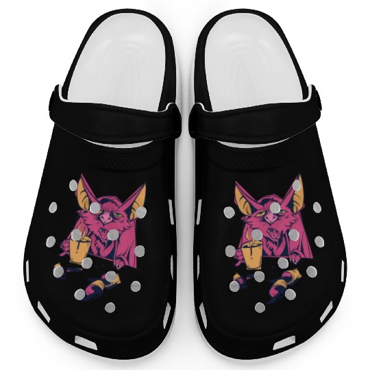 coffee bat Clogs