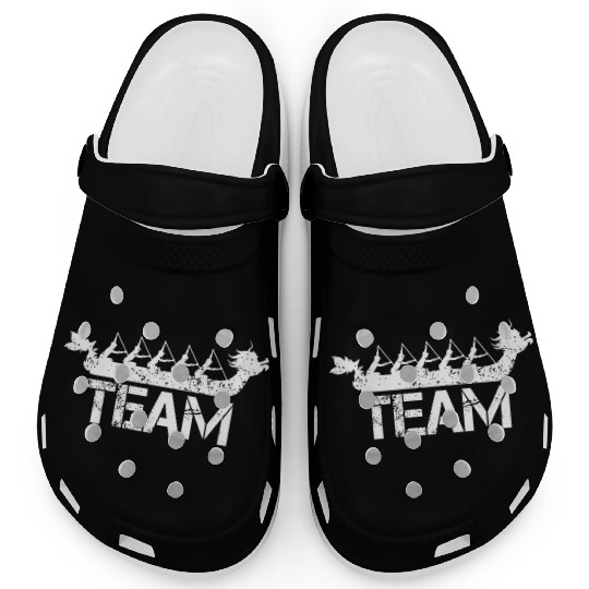Dragon Boat Racing Team Clogs