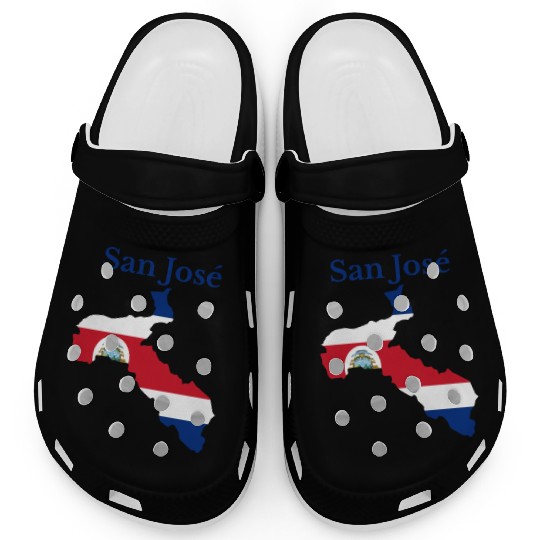 San Jose Province Costa Rica Clogs