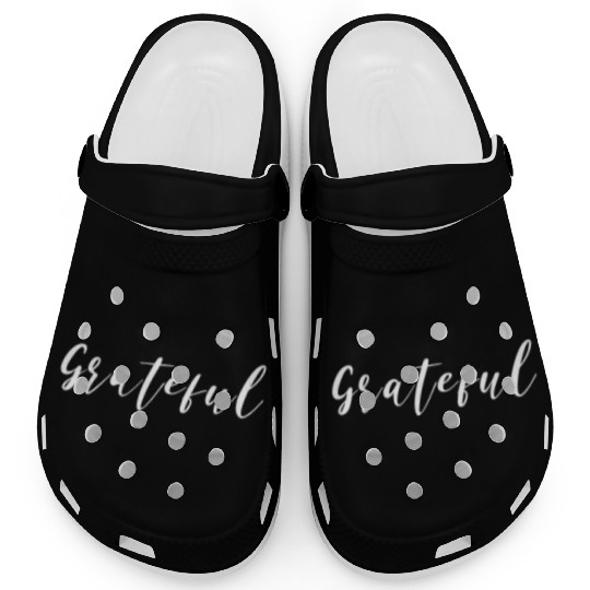 Grateful Clogs