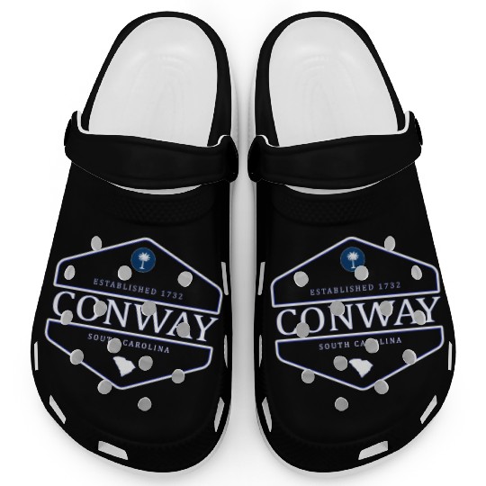 Conway South Carolina Conway Clogs