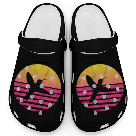 Hummingbird Clogs