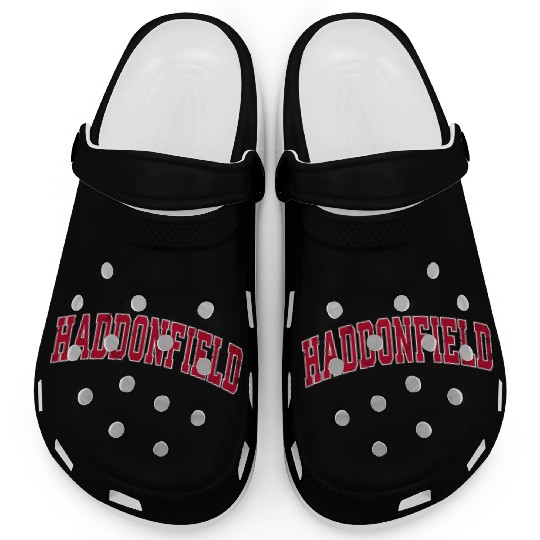 Haddonfield New Jersey Nj Sports Red Clogs