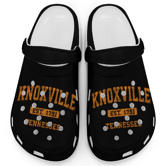 Knoxville Tennessee Tn Athletic Sports Clogs