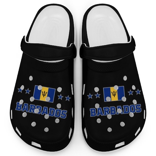 Barbados Clogs
