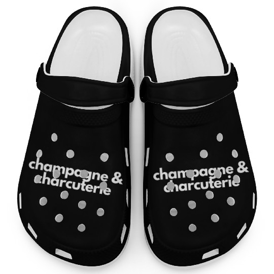 Champagne And Charcuterie- Sunday Brunch- Hostess Clogs