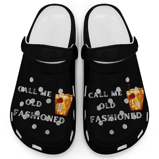 Call Me Old Fashioned Clogs