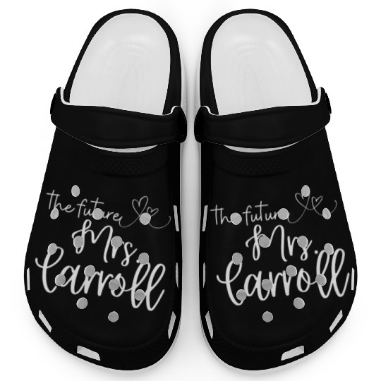 Future Mrs Carroll Soon To Be Bride Engaged Wifey Clogs