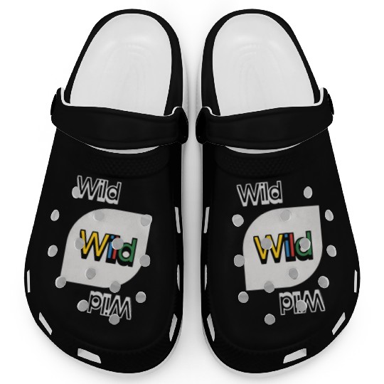 Uno Wild Card Clogs