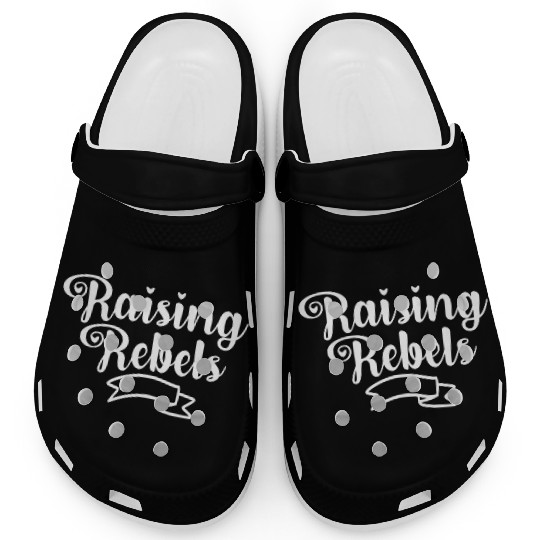 Raising Rebels Clogs