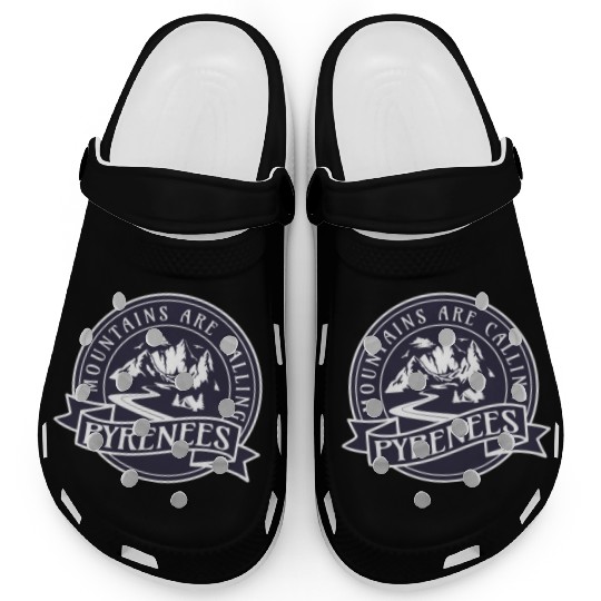 Pyrenees France Mountains Are Calling Clogs