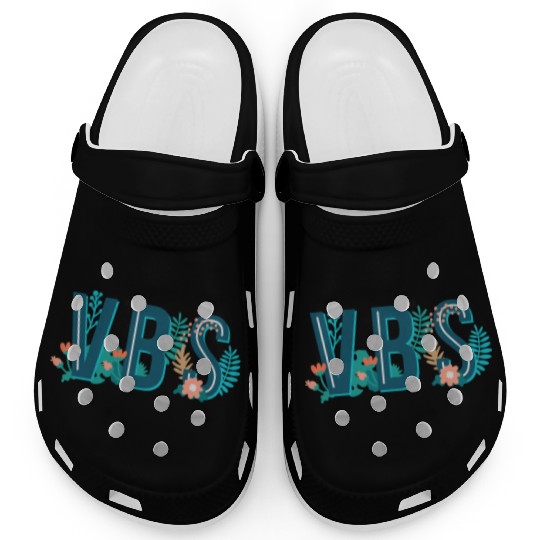 VBS Crew Summer Camp Bible Study Vacation Bible Clogs