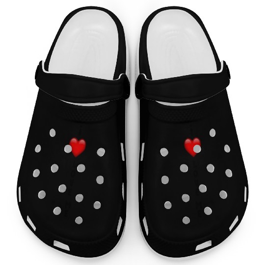 I Love Me Clogs