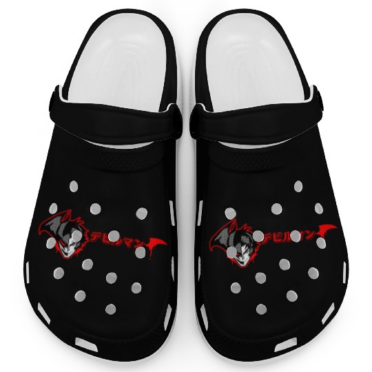 Devilman Crybaby classic Clogs