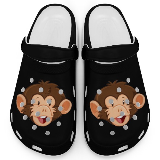 Monkey face Clogs