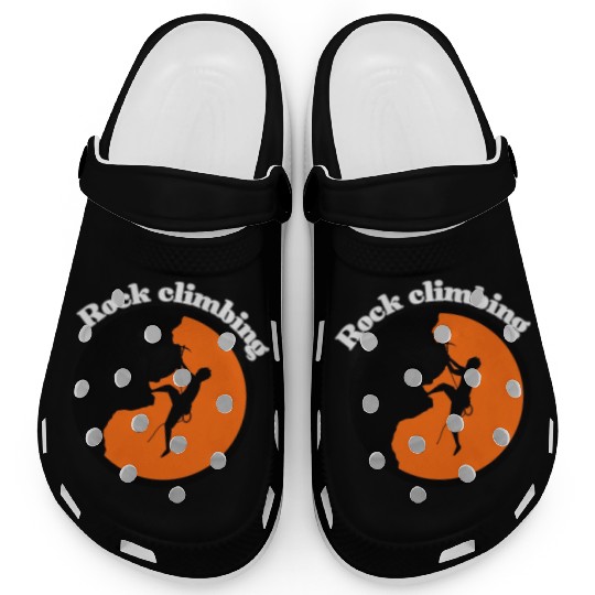 Rock climbing design Clogs