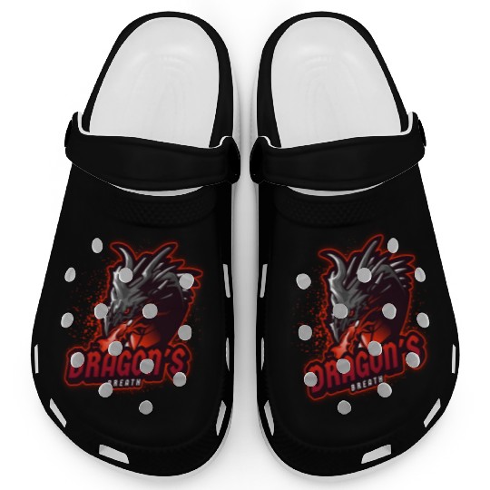 Dragon T ShirtDragon s Breath Clogs