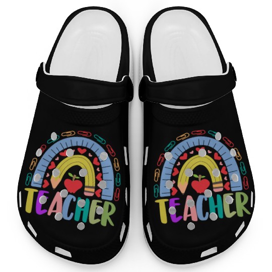 Teacher Clogs