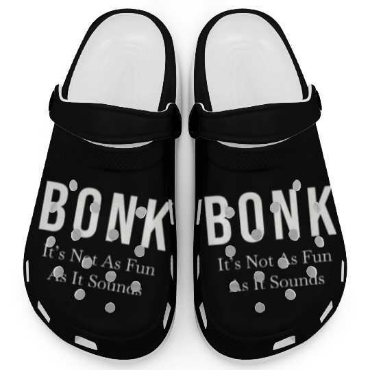High School Running Clogs, XC Run Bonk, Unisex's