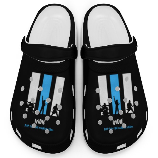 Indie Not For The Clogs