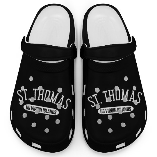 St Thomas Style St Thomas Us Virgin Islands Clogs