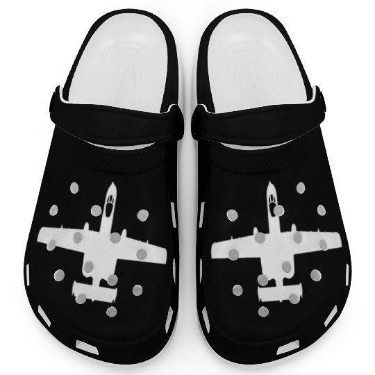 A 10 Warthog Clogs