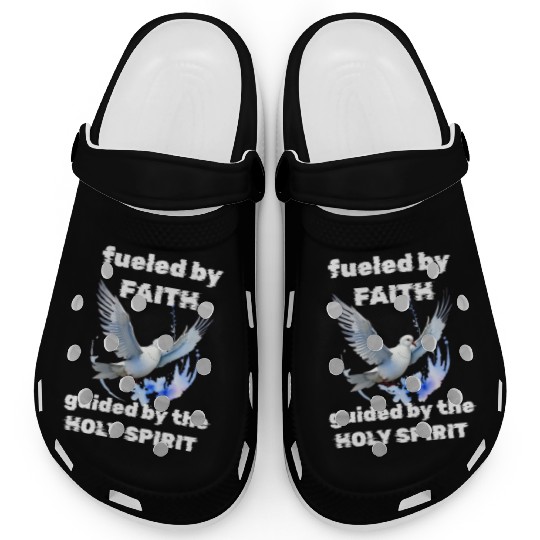 Holy Spirit Clogs