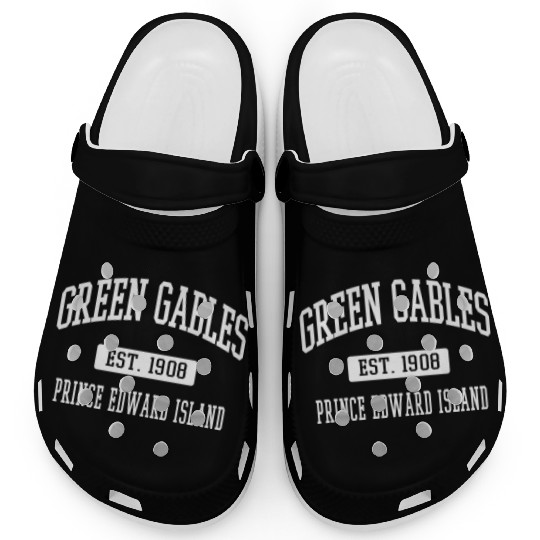 Anne Of Green Gables Clogs