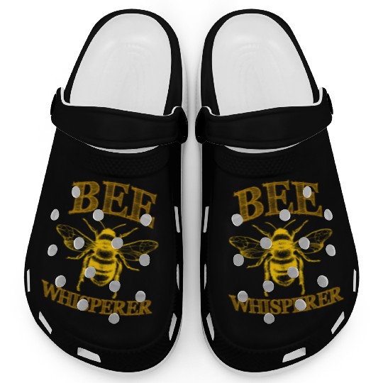 Bumble Bee Clogs