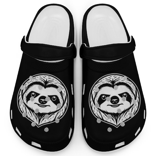 Sloth Clogs