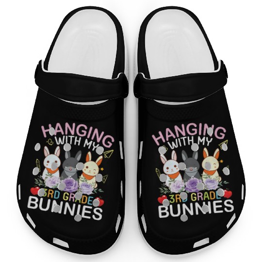 Teacher Happy Easter Day Hanging With My 3rd Grade Clogs