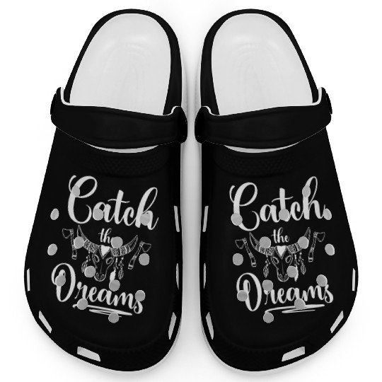 Dreams Spiritual Mandala Clogs