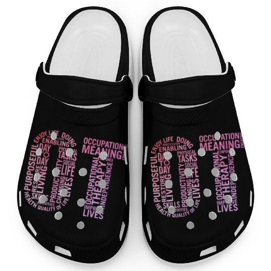 Occupational Therapy Ot Clogs