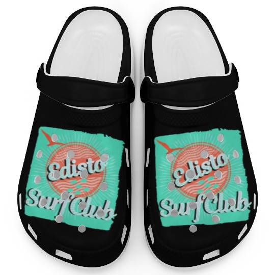 Edisto Beach South Carolina Family Vacation Surfer Clogs
