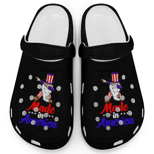 Made In America Clogs