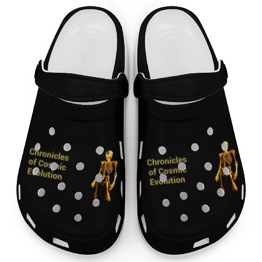 Metal Night: Machines' Uprising Clogs