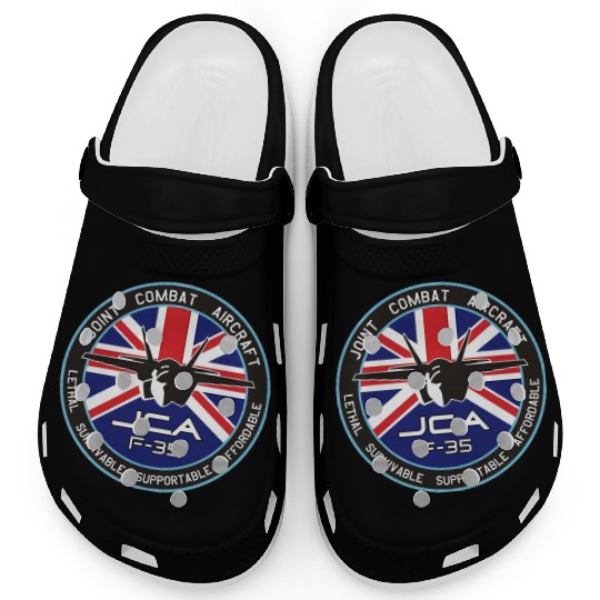 JCA F 35 Clogs