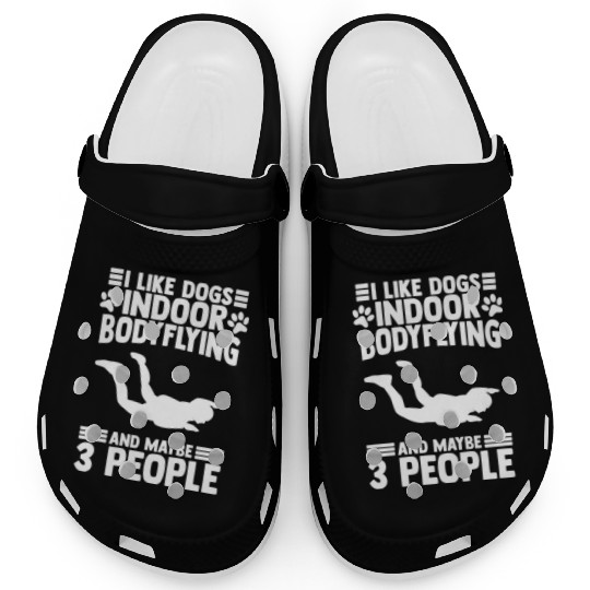 Bodyflight Indoor Skydiving For A Pet Lover Clogs