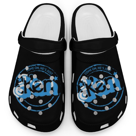 Ken Logo Clogs