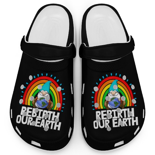 Rebirth Our Earth Clogs