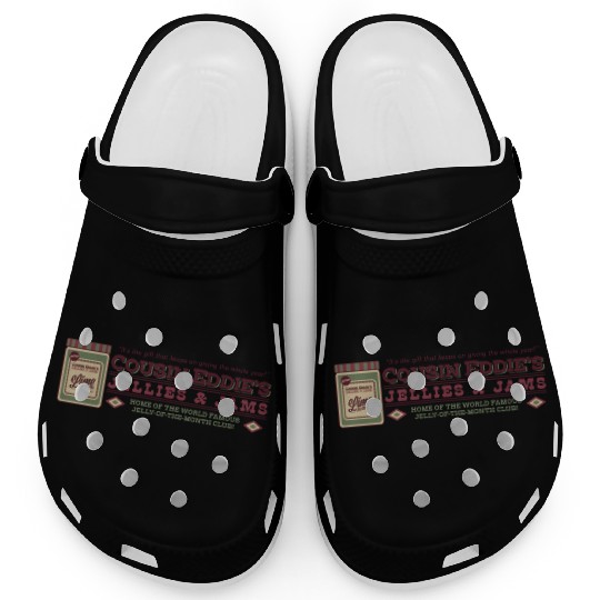 Cousin Eddie s Jellies Jams Clogs